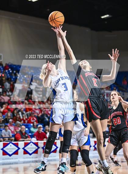 Thumbnail 3 in Norfork vs. Mammoth Spring (AAA 1A State Final) photogallery.