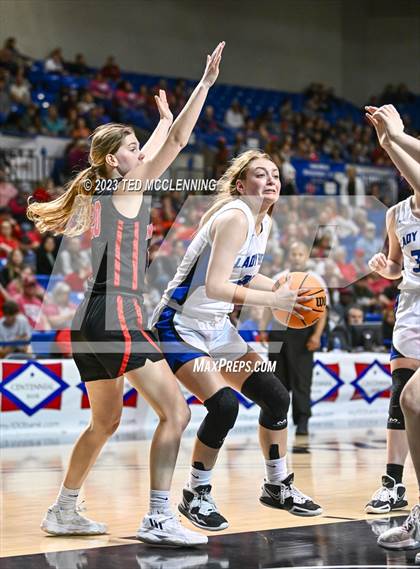 Thumbnail 1 in Norfork vs. Mammoth Spring (AAA 1A State Final) photogallery.