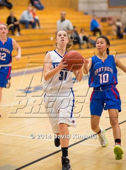 Thumbnail 2 in Christian Brothers @ Rocklin photogallery.