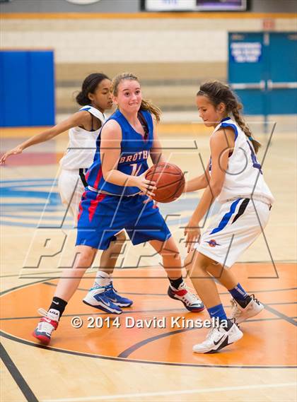 Thumbnail 2 in Christian Brothers @ Rocklin photogallery.