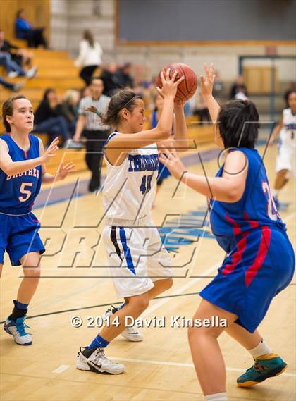 Thumbnail 2 in Christian Brothers @ Rocklin photogallery.