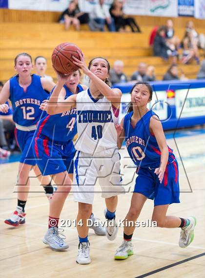 Thumbnail 2 in Christian Brothers @ Rocklin photogallery.
