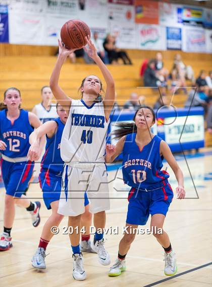 Thumbnail 3 in Christian Brothers @ Rocklin photogallery.