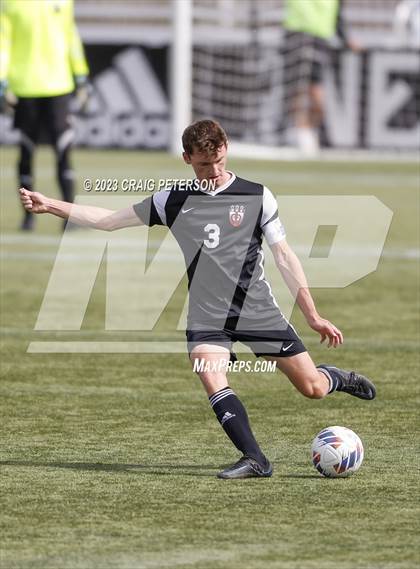 Thumbnail 3 in Morgan vs. Ogden (UHSAA 3A Semifinal) photogallery.