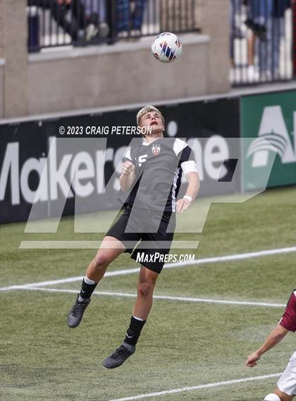 Thumbnail 1 in Morgan vs. Ogden (UHSAA 3A Semifinal) photogallery.