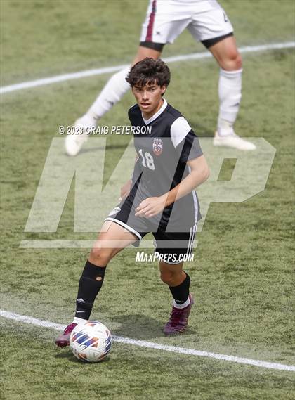 Thumbnail 1 in Morgan vs. Ogden (UHSAA 3A Semifinal) photogallery.