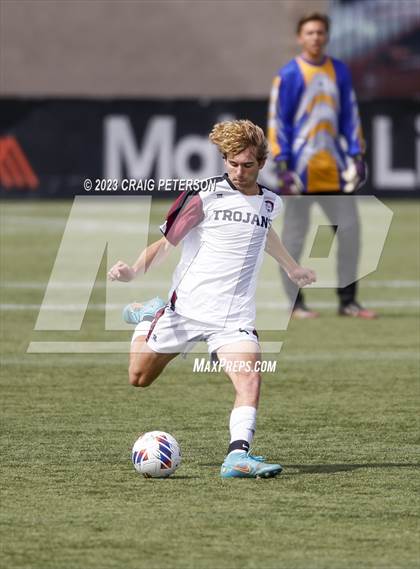 Thumbnail 3 in Morgan vs. Ogden (UHSAA 3A Semifinal) photogallery.