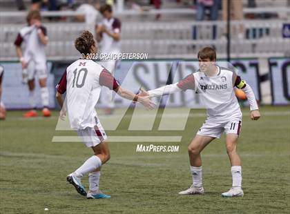 Thumbnail 1 in Morgan vs. Ogden (UHSAA 3A Semifinal) photogallery.