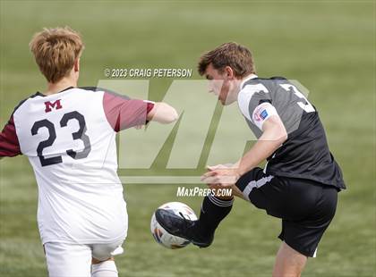 Thumbnail 1 in Morgan vs. Ogden (UHSAA 3A Semifinal) photogallery.