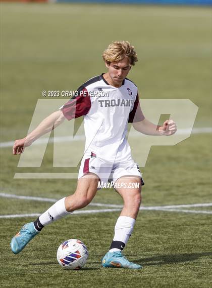 Thumbnail 1 in Morgan vs. Ogden (UHSAA 3A Semifinal) photogallery.