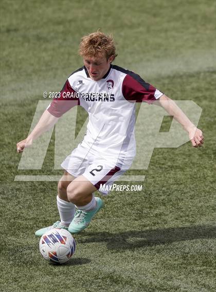 Thumbnail 2 in Morgan vs. Ogden (UHSAA 3A Semifinal) photogallery.