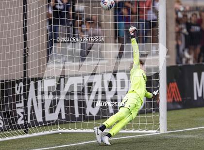 Thumbnail 3 in Morgan vs. Ogden (UHSAA 3A Semifinal) photogallery.