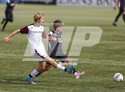 Thumbnail 2 in Morgan vs. Ogden (UHSAA 3A Semifinal) photogallery.