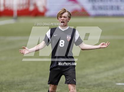 Thumbnail 2 in Morgan vs. Ogden (UHSAA 3A Semifinal) photogallery.