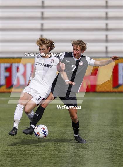Thumbnail 3 in Morgan vs. Ogden (UHSAA 3A Semifinal) photogallery.