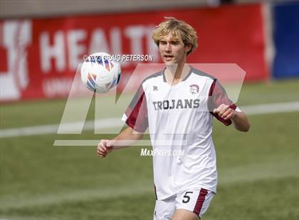 Thumbnail 2 in Morgan vs. Ogden (UHSAA 3A Semifinal) photogallery.