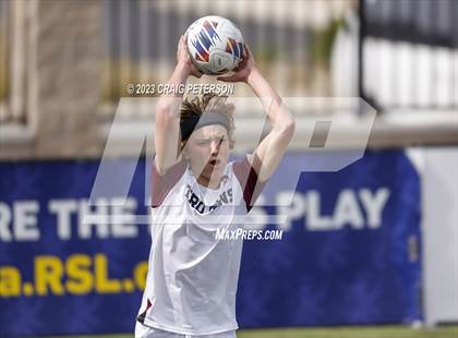 Thumbnail 2 in Morgan vs. Ogden (UHSAA 3A Semifinal) photogallery.
