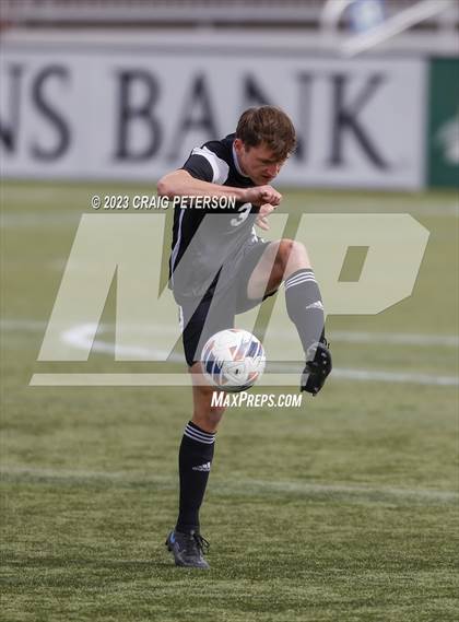 Thumbnail 3 in Morgan vs. Ogden (UHSAA 3A Semifinal) photogallery.