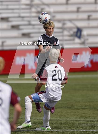 Thumbnail 3 in Morgan vs. Ogden (UHSAA 3A Semifinal) photogallery.