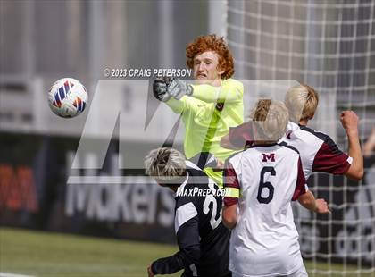 Thumbnail 2 in Morgan vs. Ogden (UHSAA 3A Semifinal) photogallery.