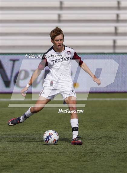 Thumbnail 3 in Morgan vs. Ogden (UHSAA 3A Semifinal) photogallery.