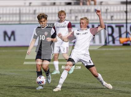 Thumbnail 2 in Morgan vs. Ogden (UHSAA 3A Semifinal) photogallery.