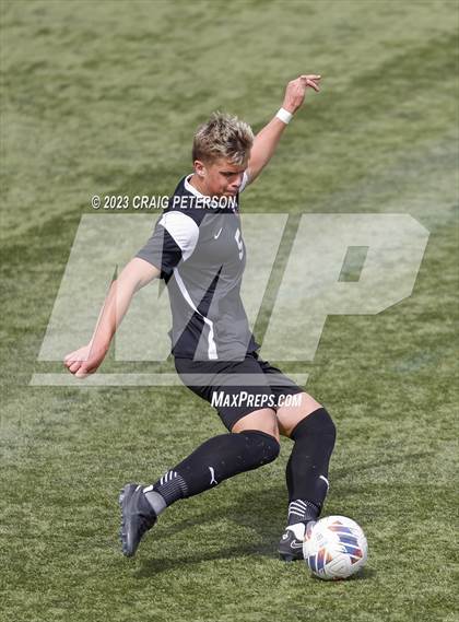 Thumbnail 1 in Morgan vs. Ogden (UHSAA 3A Semifinal) photogallery.