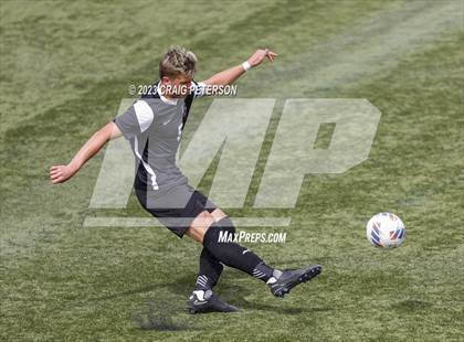Thumbnail 2 in Morgan vs. Ogden (UHSAA 3A Semifinal) photogallery.