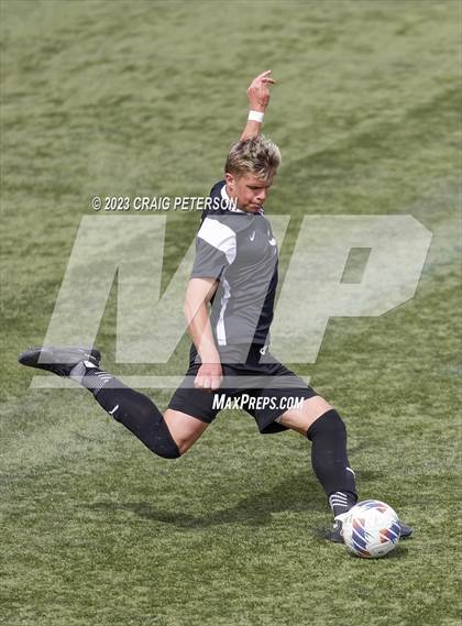 Thumbnail 3 in Morgan vs. Ogden (UHSAA 3A Semifinal) photogallery.
