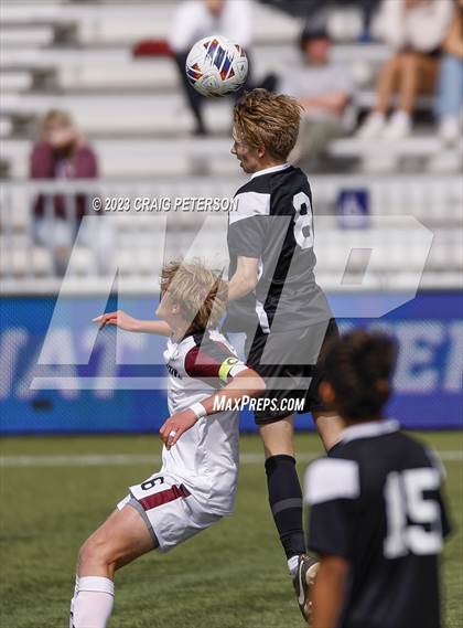 Thumbnail 2 in Morgan vs. Ogden (UHSAA 3A Semifinal) photogallery.
