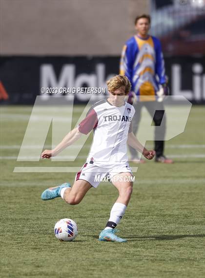 Thumbnail 1 in Morgan vs. Ogden (UHSAA 3A Semifinal) photogallery.