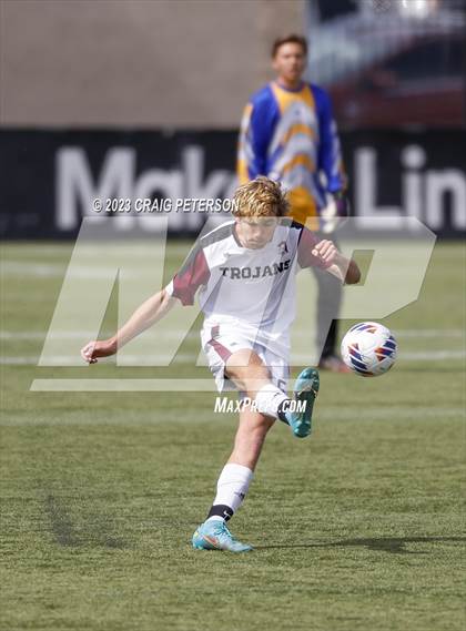 Thumbnail 3 in Morgan vs. Ogden (UHSAA 3A Semifinal) photogallery.