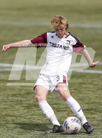 Thumbnail 2 in Morgan vs. Ogden (UHSAA 3A Semifinal) photogallery.