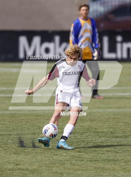 Thumbnail 2 in Morgan vs. Ogden (UHSAA 3A Semifinal) photogallery.