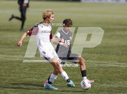 Thumbnail 1 in Morgan vs. Ogden (UHSAA 3A Semifinal) photogallery.