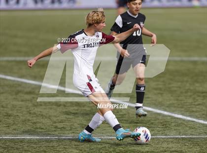 Thumbnail 2 in Morgan vs. Ogden (UHSAA 3A Semifinal) photogallery.