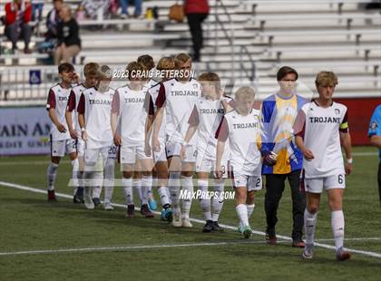 Thumbnail 1 in Morgan vs. Ogden (UHSAA 3A Semifinal) photogallery.