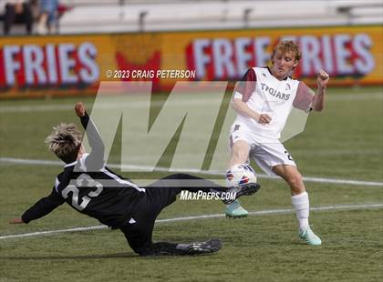 Thumbnail 1 in Morgan vs. Ogden (UHSAA 3A Semifinal) photogallery.