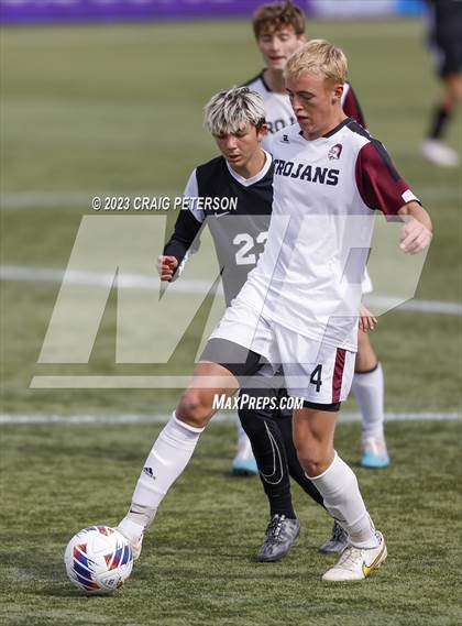 Thumbnail 3 in Morgan vs. Ogden (UHSAA 3A Semifinal) photogallery.