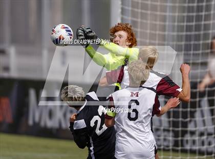 Thumbnail 1 in Morgan vs. Ogden (UHSAA 3A Semifinal) photogallery.
