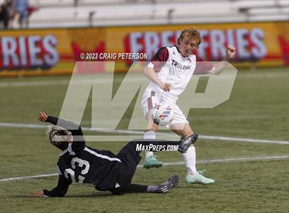 Thumbnail 2 in Morgan vs. Ogden (UHSAA 3A Semifinal) photogallery.