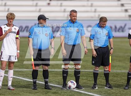 Thumbnail 2 in Morgan vs. Ogden (UHSAA 3A Semifinal) photogallery.