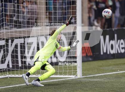 Thumbnail 1 in Morgan vs. Ogden (UHSAA 3A Semifinal) photogallery.