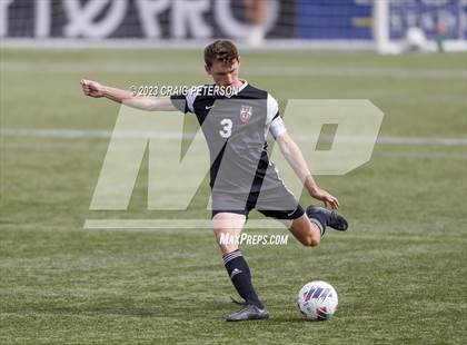Thumbnail 2 in Morgan vs. Ogden (UHSAA 3A Semifinal) photogallery.