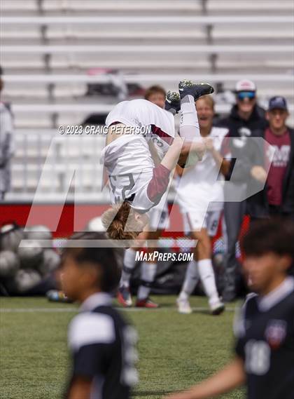 Thumbnail 3 in Morgan vs. Ogden (UHSAA 3A Semifinal) photogallery.