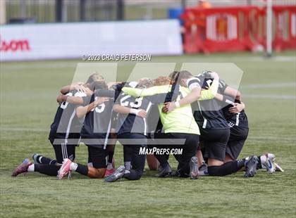 Thumbnail 1 in Morgan vs. Ogden (UHSAA 3A Semifinal) photogallery.