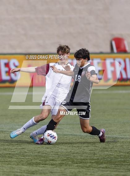 Thumbnail 3 in Morgan vs. Ogden (UHSAA 3A Semifinal) photogallery.