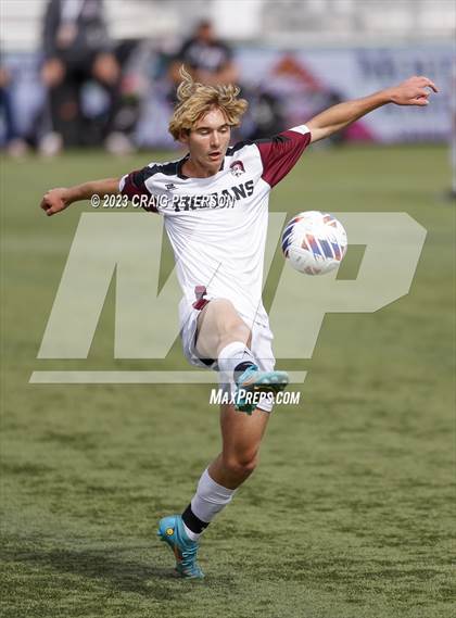 Thumbnail 2 in Morgan vs. Ogden (UHSAA 3A Semifinal) photogallery.