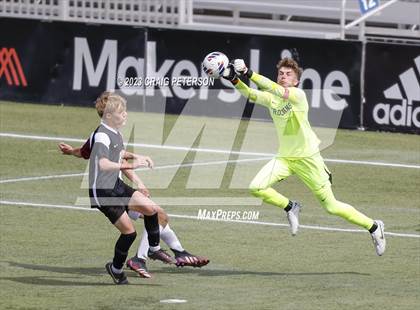 Thumbnail 3 in Morgan vs. Ogden (UHSAA 3A Semifinal) photogallery.