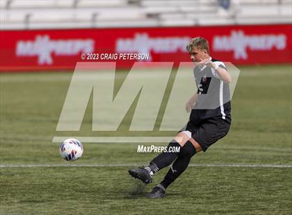 Thumbnail 1 in Morgan vs. Ogden (UHSAA 3A Semifinal) photogallery.